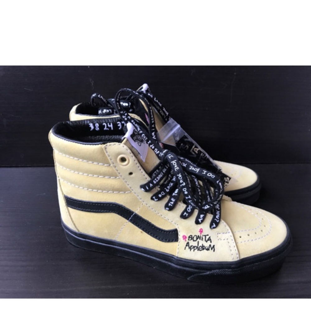 HTF LIMITED EDITION ATCQ ”SK8-HI” VANS